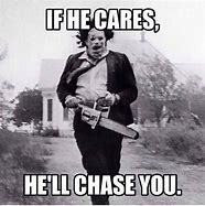 Image result for Leatherface Funny