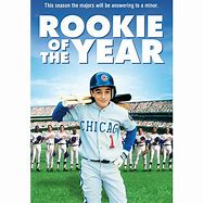 Image result for Everybody in the First Baseball Rookie of the Year Movie