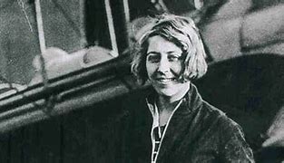 Image result for Amy Johnson Aviation Pioneer