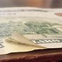 Image result for Ripped 100 Dollar Bill