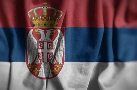 Image result for Scanderbeg and Serbian Flag