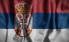 Image result for Serbia Flag Map