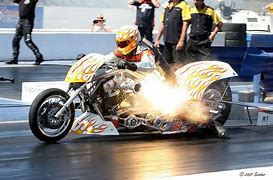 Image result for Joe Yeager Motorcycle Drag Racer