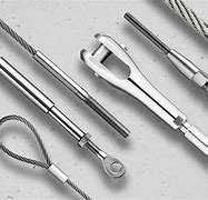 Image result for Stainless Steel Cable Accessories