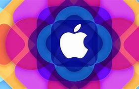 Image result for Apple Inc. Logo Colorful