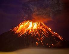 Image result for Composite Volcano Eruption