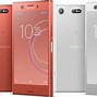Image result for XZ-1 Compact vs iPhone SE