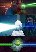 Image result for Laser Eyes Meme