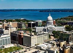 Image result for Downtown Madison WI