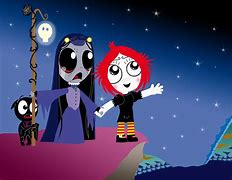 Image result for Ruby Gloom Crossover