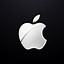 Image result for Silver Apple Logo iPhone Wallpaper