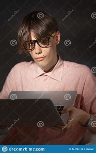 Image result for Computer Nerd Aesthetic