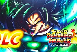 Image result for Dragon Ball Heroes Broly