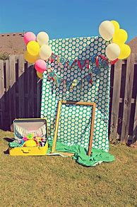 Image result for Simple Photo Booth Ideas