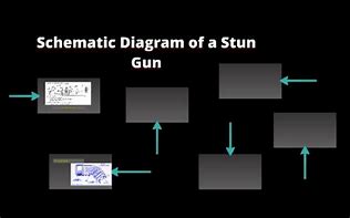 Image result for Stun Gun Schematic