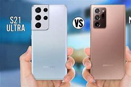 Image result for Galaxy Note 20 vs S21 Ultra