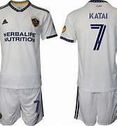 Image result for LA Galaxy Soccer Jersey