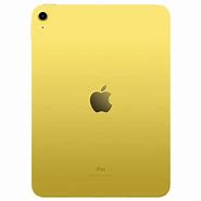 Image result for iPad 10th Generation Yellow