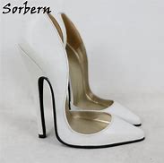 Image result for Sorbern High Stilettos