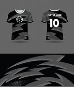 Image result for eSports Jersey Template