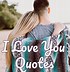 Image result for My Love for You Is Like Quotes