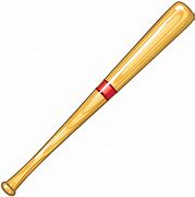 Image result for Mini Baseball Bat PNG