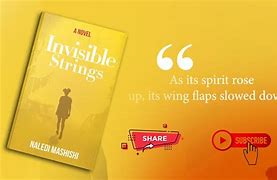 Image result for Invisible String Book