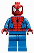 Image result for LEGO PS4 Spider-Man Minifigure