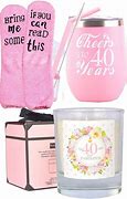 Image result for Gifts for 40th Birthday