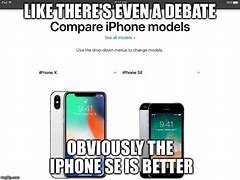 Image result for iPhone X or Meme