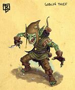 Image result for Goblin Thief