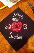Image result for Green Graduation Cap and Gown