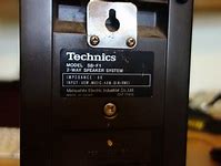 Image result for Technics SB 2690 Speakers