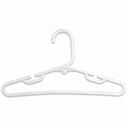 Image result for Small White Plastic Hangers