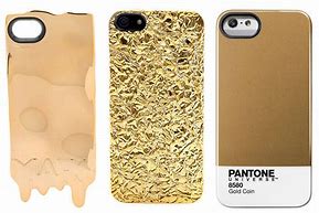 Image result for iPhone 15 Gold Stickers