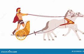 Image result for 1 Horse Chariot Racing