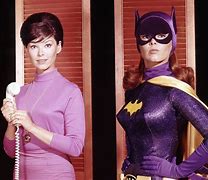 Image result for Batgirl On Batman TV Series