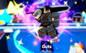 Image result for Guts Anime Adventure Roblox