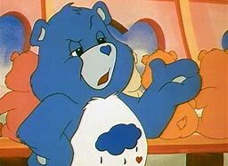 Image result for Grumpy Care Bears Characters