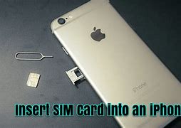 Image result for iPhone Have Sim Card