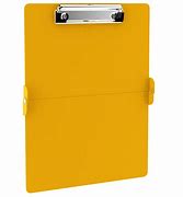 Image result for Yellow Computer Clip Board