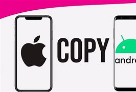 Image result for iPhone Copy Android