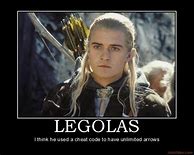 Image result for Legolas Memes Funny