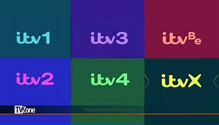 Image result for ITV 4 Logo