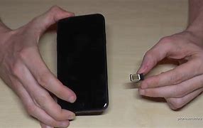 Image result for Putting Sim Card in iPhone