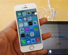 Image result for iPhone 5S in Hand