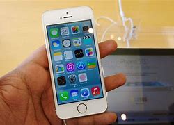 Image result for iPhone 5S Front Gold