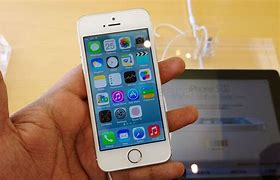 Image result for iPhone 5S Gold Front