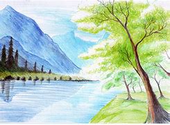 Image result for Natural Sights Drawing