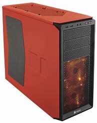 Image result for Orange PC Case
